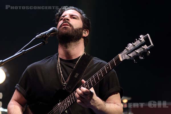 FOALS - 2019-03-12 - PARIS - Radio France (Studio 104) - Yannis Philippakis